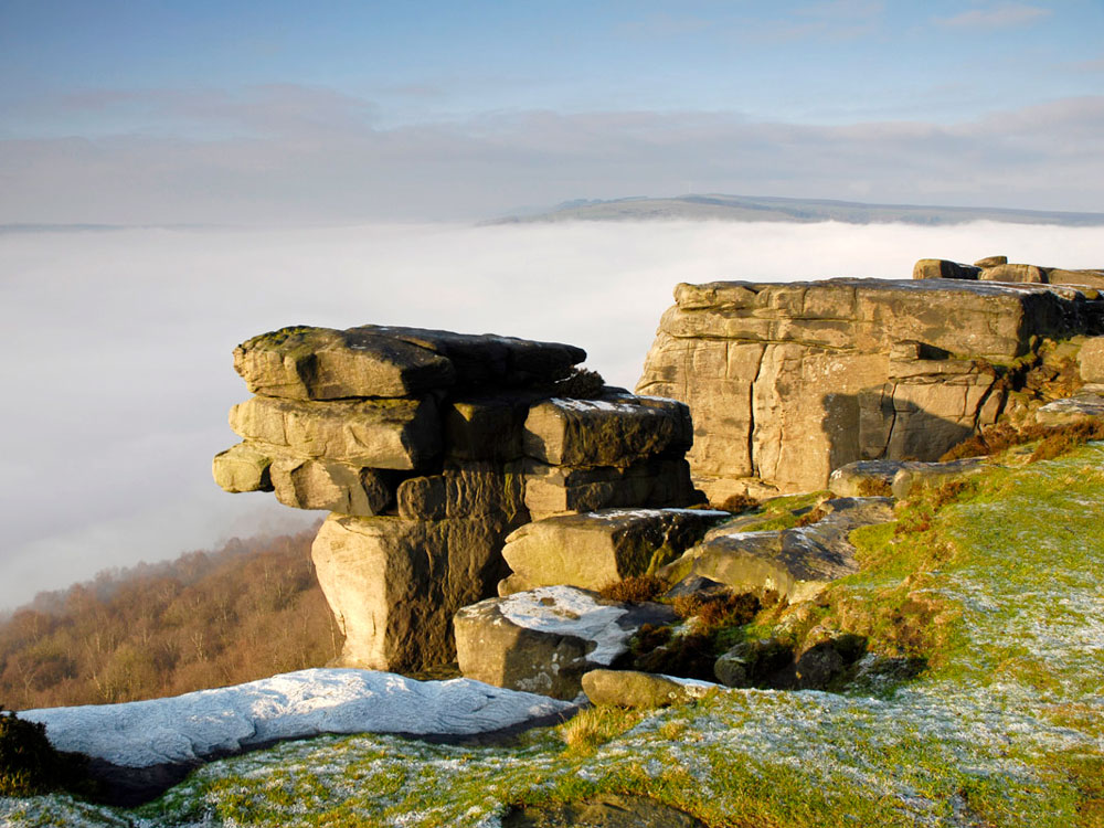 peakdistrict's tweet photo. #MondayMotivation

Beautiful cloud inversion from #FroggattEdge! 🥰

#PeakDistrictProud #Froggatt #Calver #Curbar #Baslow #Grindleford #Gritstone #DarkPeak #HopeValley https://t.co/eElosaXJXk