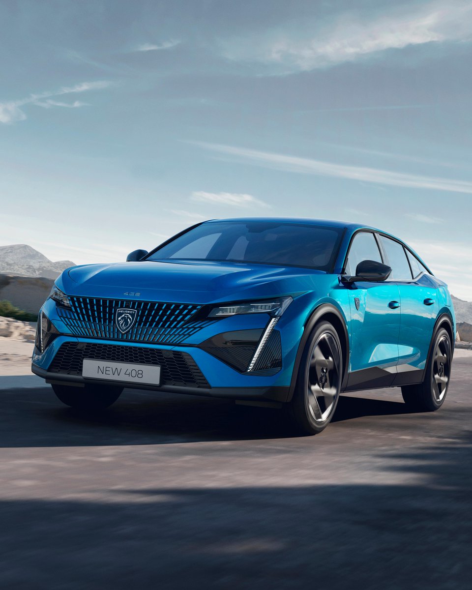 Peugeot tweet media
