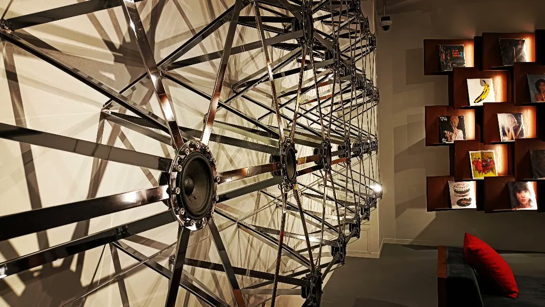 takashisaito_dr's tweet image. #きよりんチャンネル
収録でお邪魔させて頂きました！
居心地がいいと想像力も掻き立てられます。
沢山話しして笑ったなぁー！！
#amazonstudio