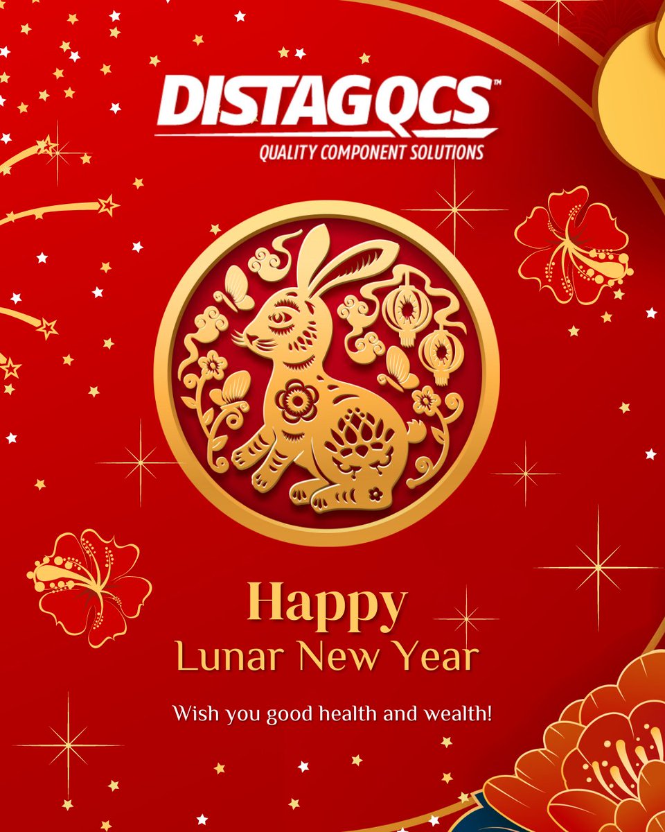 Distag QCS - Quality Component Solutions tweet media