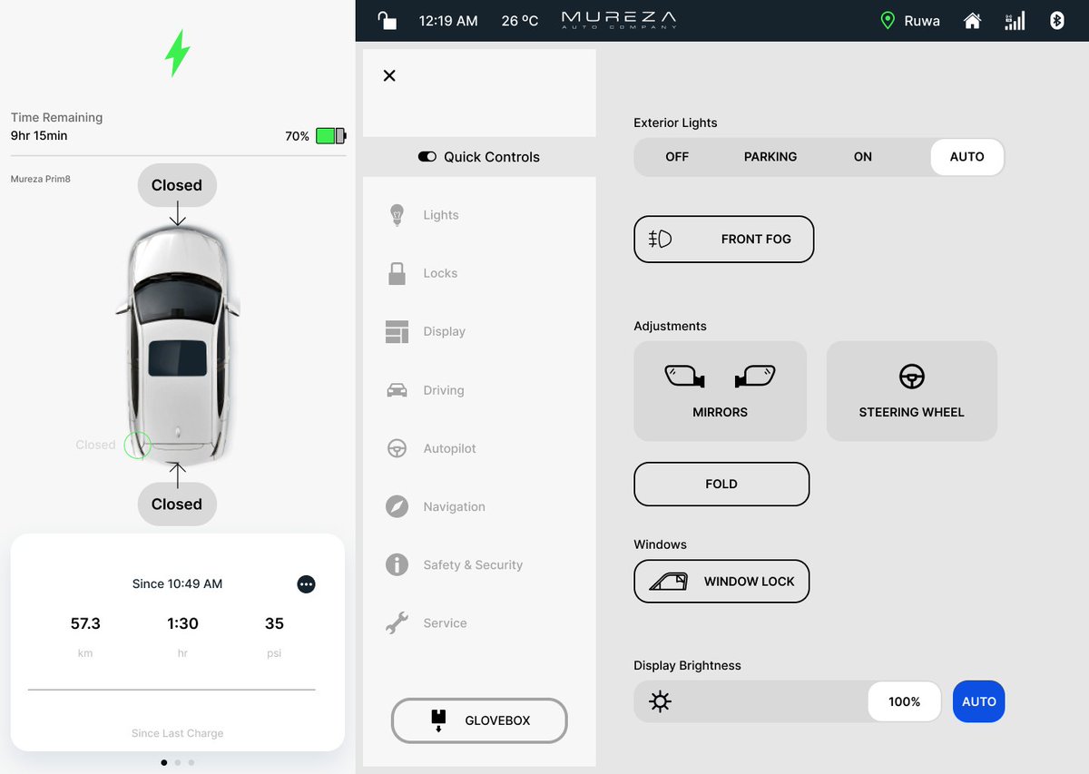 Nkosinathi Manu Dhanda (Uncle Nathi) (@theprinceofcode) on Twitter photo I rarely talk about my work at <a href="/CoMureza/">Mureza Auto Co</a> but we will be diving deep into Flutter and C/C++ this year with the new subsidiary Mureza Digital. Building software for reputable EVs under the Mureza Brand.
Asambe! ~ flutter.dev/multi-platform…
#shumelaMureza #shumelaAfrica I rarely talk about my work at <a href="/CoMureza/">Mureza Auto Co</a> but we will be diving deep into Flutter and C/C++ this year with the new subsidiary Mureza Digital. Building software for reputable EVs under the Mureza Brand.
Asambe! ~ flutter.dev/multi-platform…
#shumelaMureza #shumelaAfrica