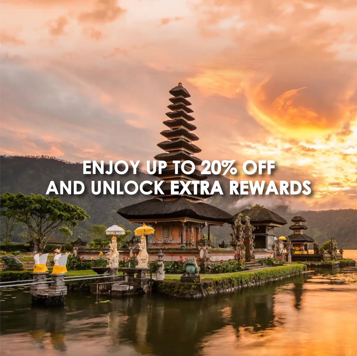 The highest level hospitality delivered with sincerity. 
Now you can unlock your fullest potential with Parador Hotels &amp; Resorts.

Book direct through our website to get more extra discount and rewards bit.ly/BookDirectAtri…