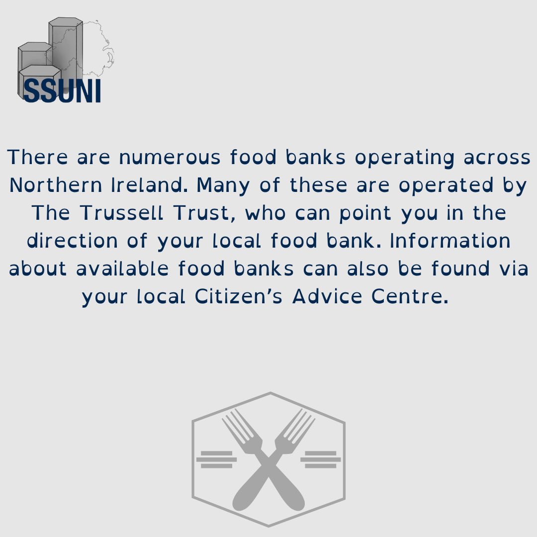 DAY 1

Today is the first of our week long campaign highlighting the current ways in which the cost of living crisis is affecting students in NI.

The issue we are addressing today is Food Poverty.