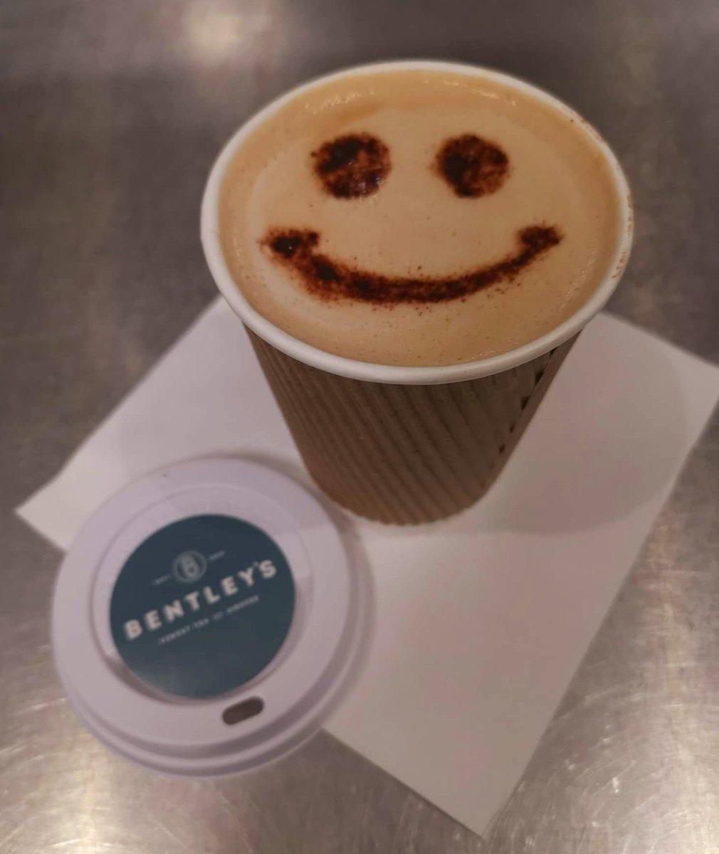 BentleysCoulby's tweet photo. There's no blue Mondays at Bentley's.
We'll cheer you with our welcome, warm banter and, of course, delicious #coffee &amp; #food.
Visit us at #Northshore One, @ParkwayShopping &amp; #Boho One
#cafe #coffeeshop #tea #cuppa #Middlesbrough #Stockton #infinitybridge #breakfast #lunch #snack https://t.co/W1ny0IeC2t