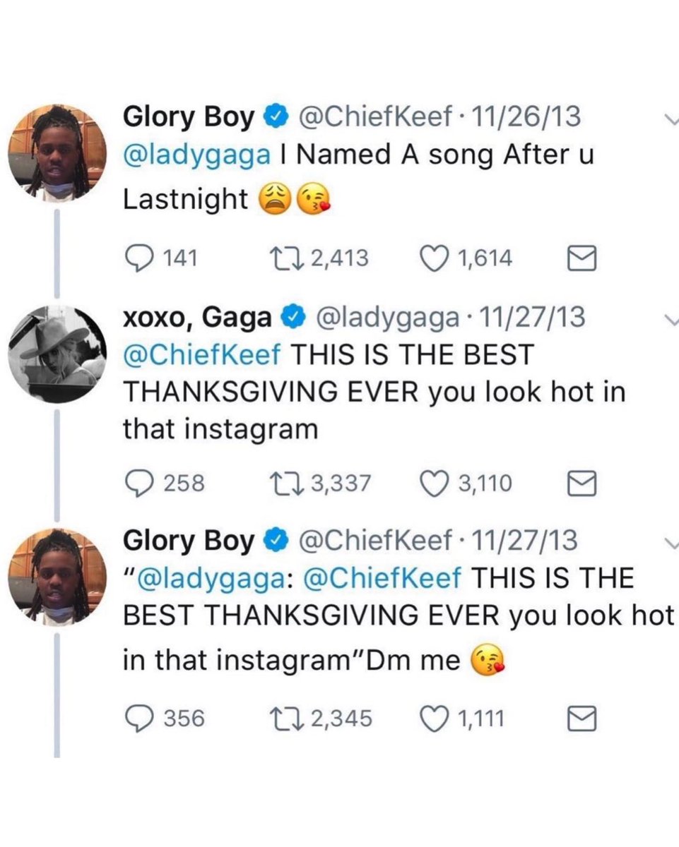 XXL's tweet photo. Chief Keef was really out here pulling from 3 in 2013 😂 https://t.co/gF2hptdzRl
