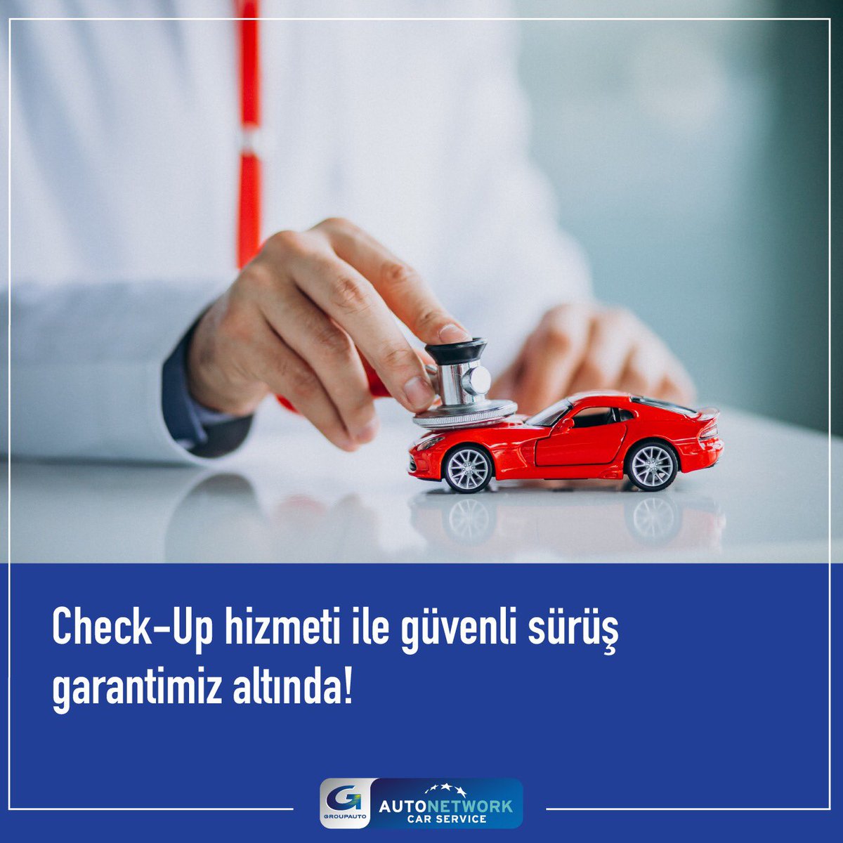 AutoNetwork_tr's tweet image. Herhangi bir arızası olsun ya da olmasın, her yaşta aracın düzenli aralıklarla Check-Up Hizmeti alması, olası arızaların önüne geçmek ve erken dönemde onarım yaptırabilmek açısından son derece önemlidir.
Hemen randevu almak için web sitemizi ziyaret edebilirsiniz.

#AutoNetwork