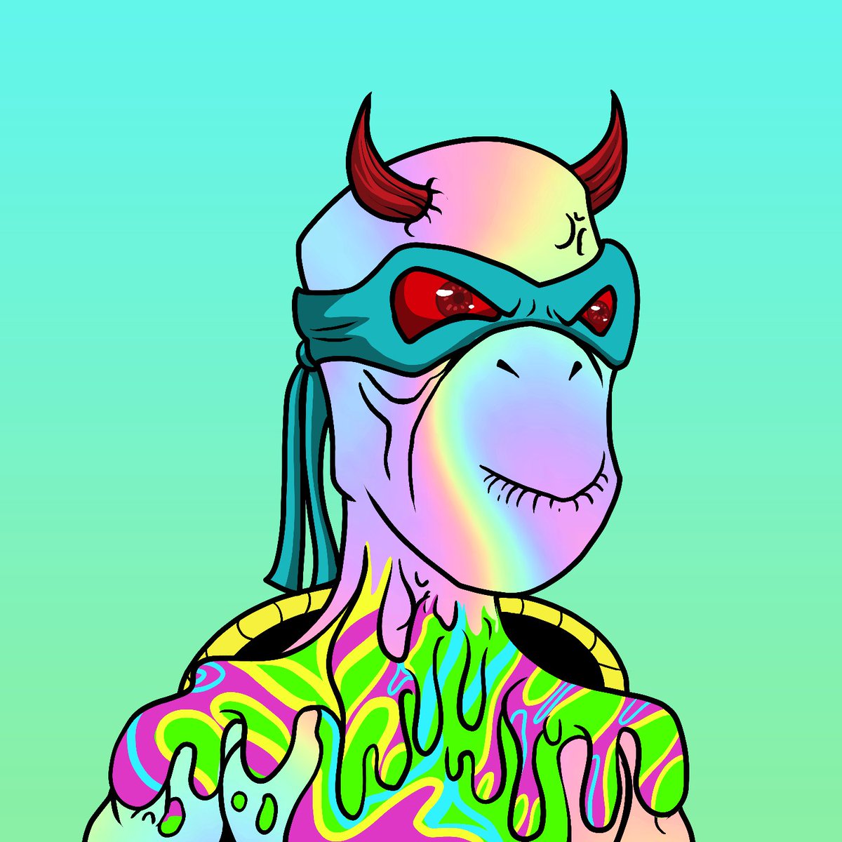 Mutant Turtles tweet media