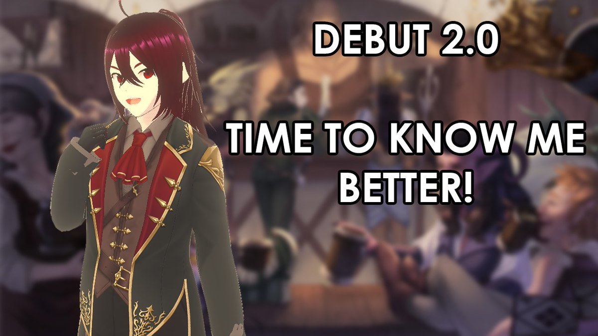 KishiwariHansel's tweet photo. Will be rescheduling today's Debut 2.0 to tomorrow to focus more time on putting out the Debut Highlights tonight! Waiting room will be up shortly on Youtube. See you there! #Vtuber #ENVtuber #HanseLive #YouTube https://t.co/twZps1hbsN