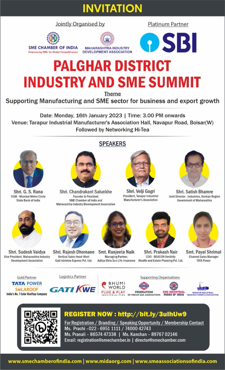 SME Chamber of India tweet media