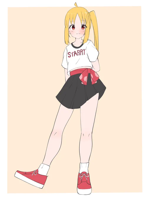#ぼっち・ざ・ろっく 虹夏ちゃん 