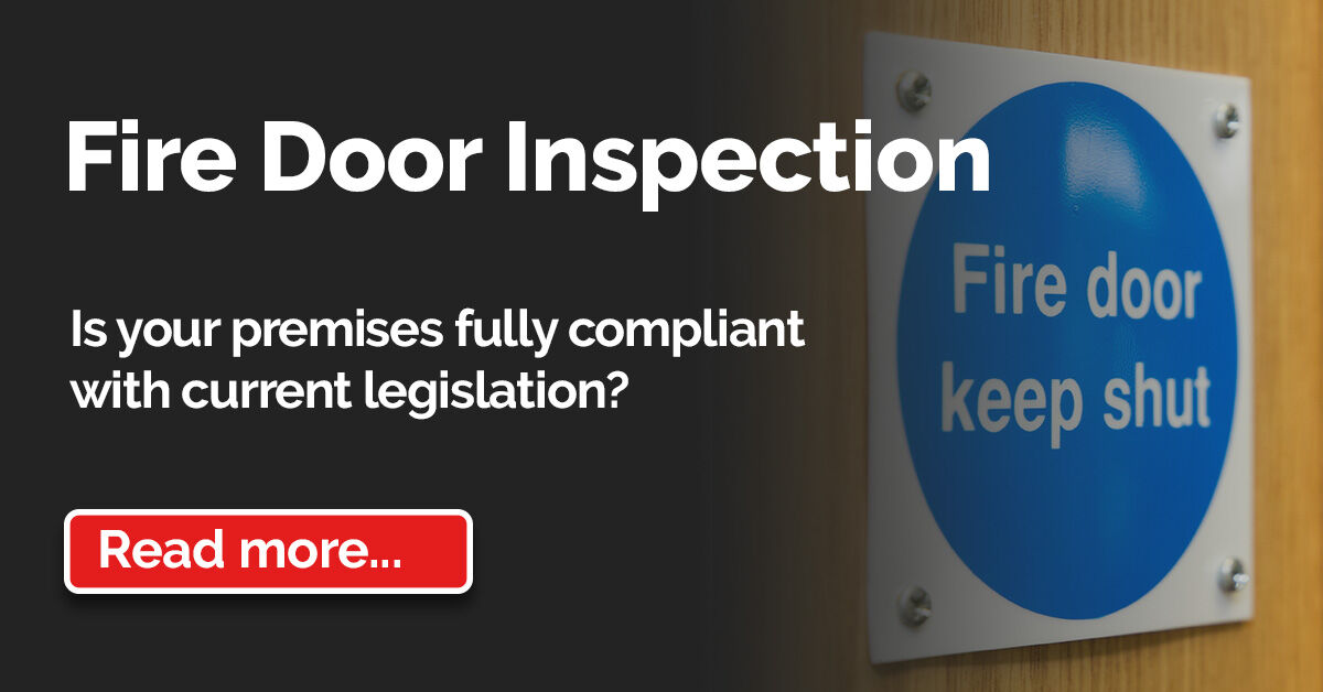 Fire door inspections must be carried out every 6 months to ensure your business is compliant with current legislation. 

If your #FireDoors are due an inspection, contact us today to arrange one on 020 8974 1177
Click here: bit.ly/2Xo23Ft

#firedoorinspection