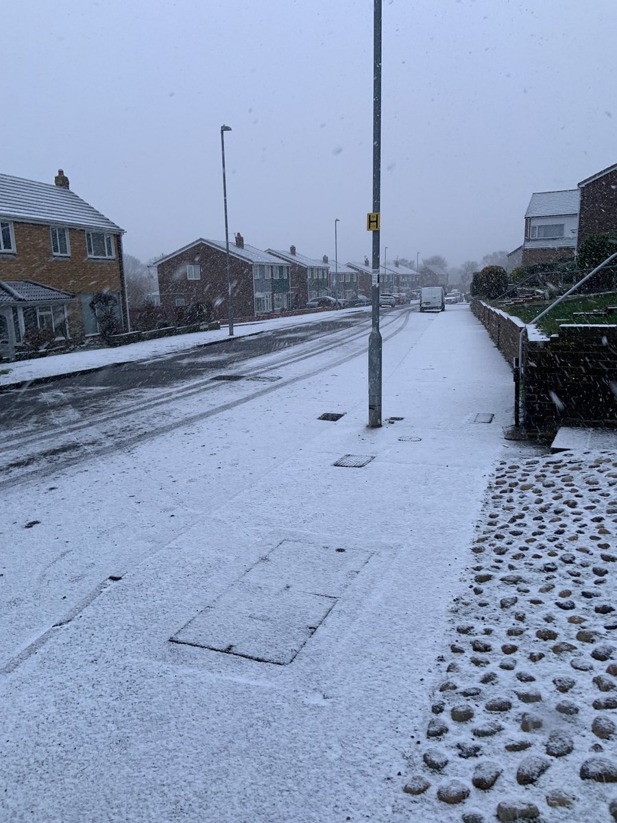 fewpints's tweet image. #Snowedoff