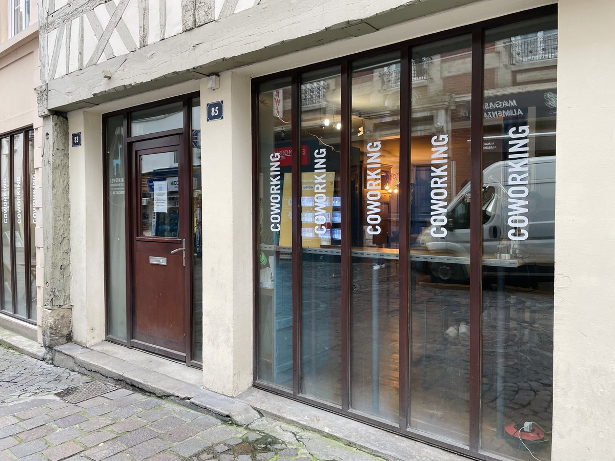 Extia_Worldwide's tweet photo. 🚀📍 In 2023, #Extia is still growing! At the initiative of Perrine, Business Manager at #Extia since 2020, a new agency just showed up in Rouen, Normandy.
You speak French and want to join the team? Find all our job offers here: https://t.co/E1dVtKSdBy https://t.co/ThYFi0qf1a