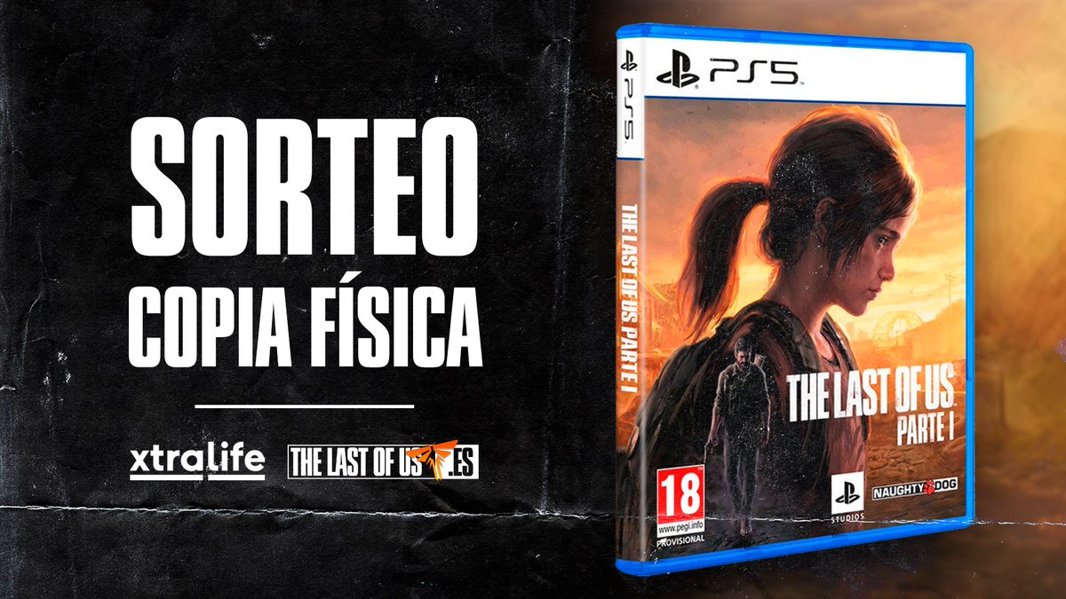 SORTEO de inauguración de la serie #TheLastOfUsHBO para quien esté descubriendo la serie y quiera jugar al juego 😏🌿 

🔃 RT
➡️ Sigue <a href="/TheLastOfUsES/">The Last of Us™ ES</a> y <a href="/xtralife_es/">xtralife</a>
💬 Menciona quién es tu Joel o Ellie 😉

Bases en el siguiente tweet.