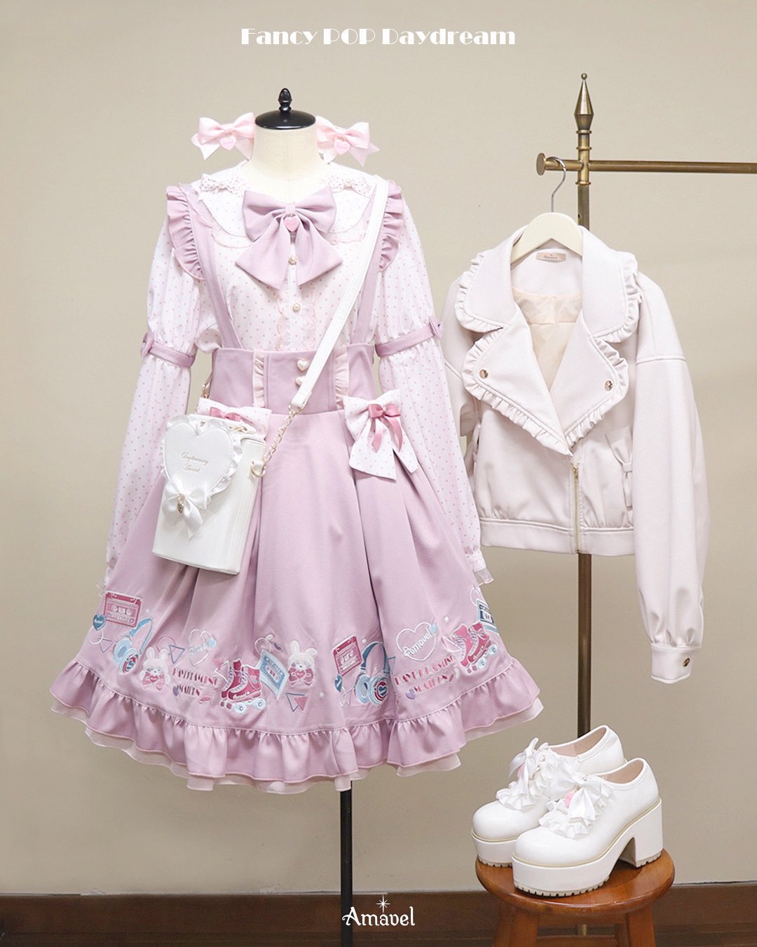 ◇Fancy POP Daydreamシリーズ◇ | Amavel BLOG