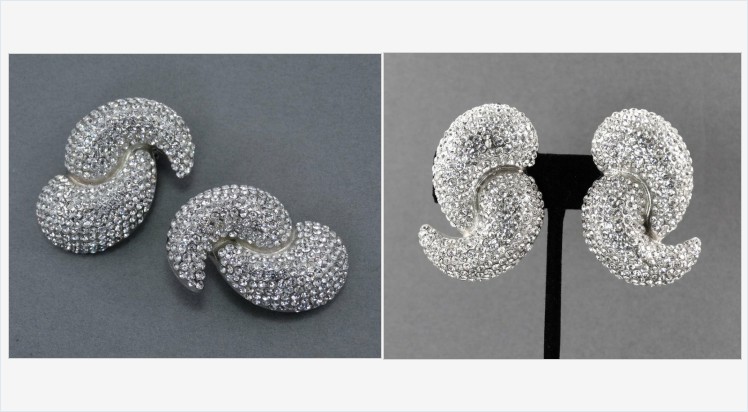 Rhinestonediva's tweet image. Magnificent Vintage 1980's #JARIN KASI Dazzling Pave #Swarovskicrystal #Earrings | Etsy 
etsy.com/Rhinestonediva…
(Tweeted via PromotePictures.com)