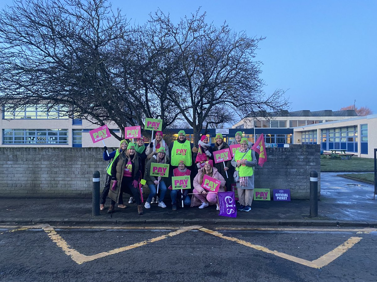 Mrs Greenwood & P5B tweet media