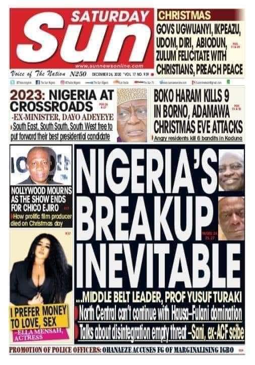 MrcoinsTip's tweet photo. We #BIAFRANS are focused and cannot be distracted.#unconditionalrelease of #MAZINNAMDIKANU is our demand and #BIAFRA is our final destination.@BBCNews @BBCSport @BBCBreaking @BBCWorld @BBCPolitics @BBCAfrica @UKParliament @LeadershipNGA https://t.co/yj2X4iV4vn