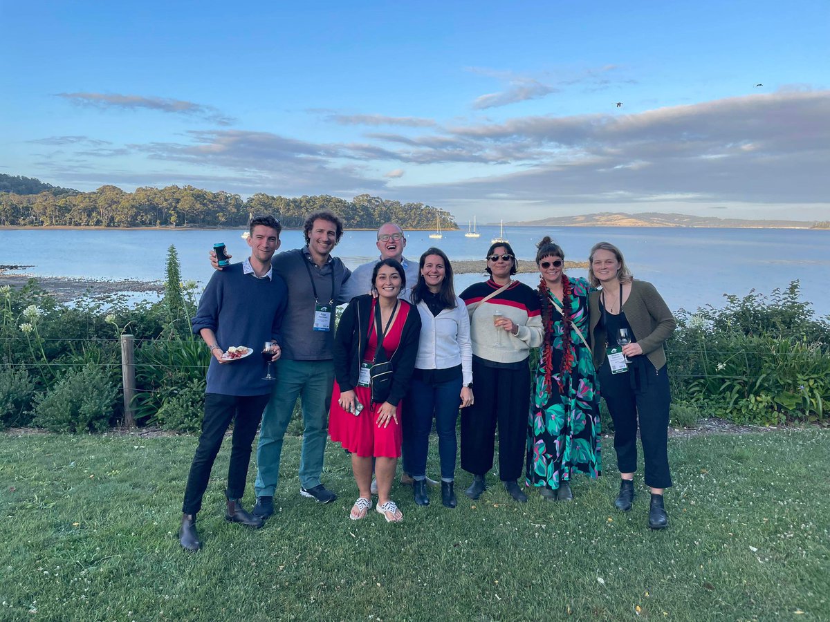 Emily Mclaren (@emilymclaren20) on Twitter photo Had a great time in Hobart with the Sydney marine crew past and present at #ITRS2023. Great to hear all the amazing things youâve been up to. Canât wait to see whatâs next! <a href="/Sydney_Science/">Sydney Science</a> <a href="/eec_sydney/">eec_sydney</a> <a href="/SydneySOLES/">Sydney Uni Life&Env</a> <a href="/USydMSI/">USYD MSI</a> <a href="/ProfMariaByrne/">Byrne lab</a> Had a great time in Hobart with the Sydney marine crew past and present at #ITRS2023. Great to hear all the amazing things youâve been up to. Canât wait to see whatâs next! <a href="/Sydney_Science/">Sydney Science</a> <a href="/eec_sydney/">eec_sydney</a> <a href="/SydneySOLES/">Sydney Uni Life&Env</a> <a href="/USydMSI/">USYD MSI</a> <a href="/ProfMariaByrne/">Byrne lab</a>