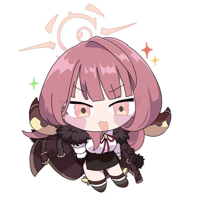 アルたゃ #ブルアカ #ブルーアーカイブ 