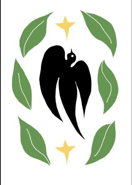 Poetry Postie tweet media