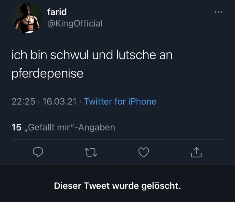 DeletedTweetsDE's tweet photo. https://t.co/UsnmPmQEil