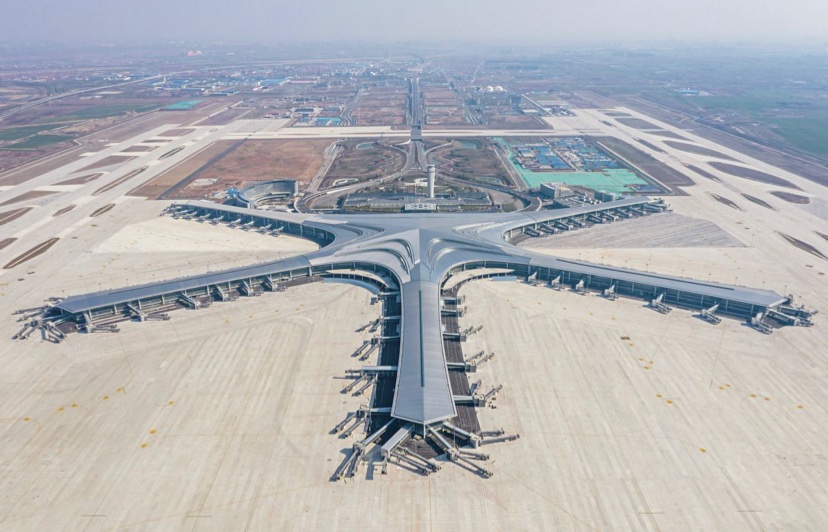 IMOA_molybdenum's tweet photo. Qingdao Airport’s roof, made from #molybendum containing stainless steel, is as thin as paper and can withstand typhoon force winds.
Discover more about the world’s largest continuously welded #stainless steel roof.
https://t.co/1wTogTOFHv https://t.co/TOIIOQlRI3