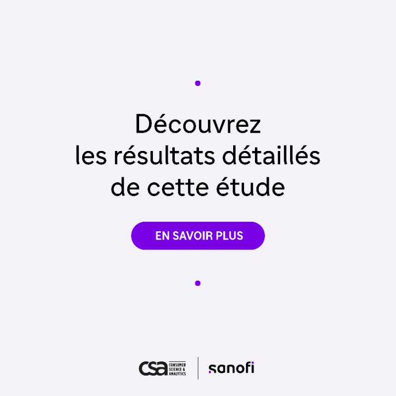 SanofiFR's tweet photo. [#Santé] Êtes-vous au point sur la #méningite à méningocoques 🤔 ?

Selon une étude @InstitutCSA, une majorité de Français en a déjà entendu parler, mais parmi eux, environ 1 sur 2 ne sait pas bien de quoi il s’agit.

Pour en savoir plus 👇🏼