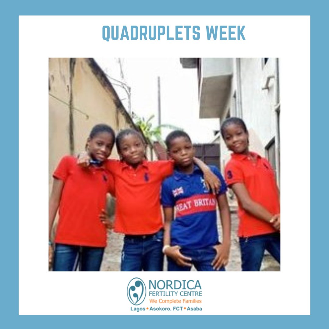 It is Quadruplets week. Join us in celebrating our UnFOURgettable bubbles of joy.

#Nordicaquadruplets #multipleBlessing #QuadrupletsAreBae #celebratingmultiplebirths #weanordica #thisisthewayweroll #ivfbabies #nordica_bubbles_of_joy #natheworkweywedeydo #tryingtoconceive 23s