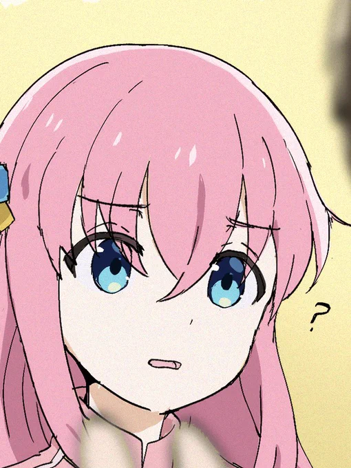 ぼっちちゃん落書き 
