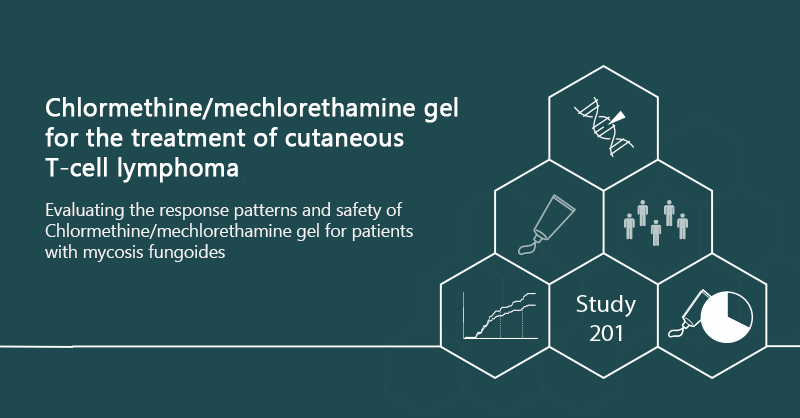 springermeded's tweet photo. Are you a dermatologist, haematologist or pathologist? Would you like to learn more about chlormethine/mechlorethamine gel for the treatment of mycosis fungoides?