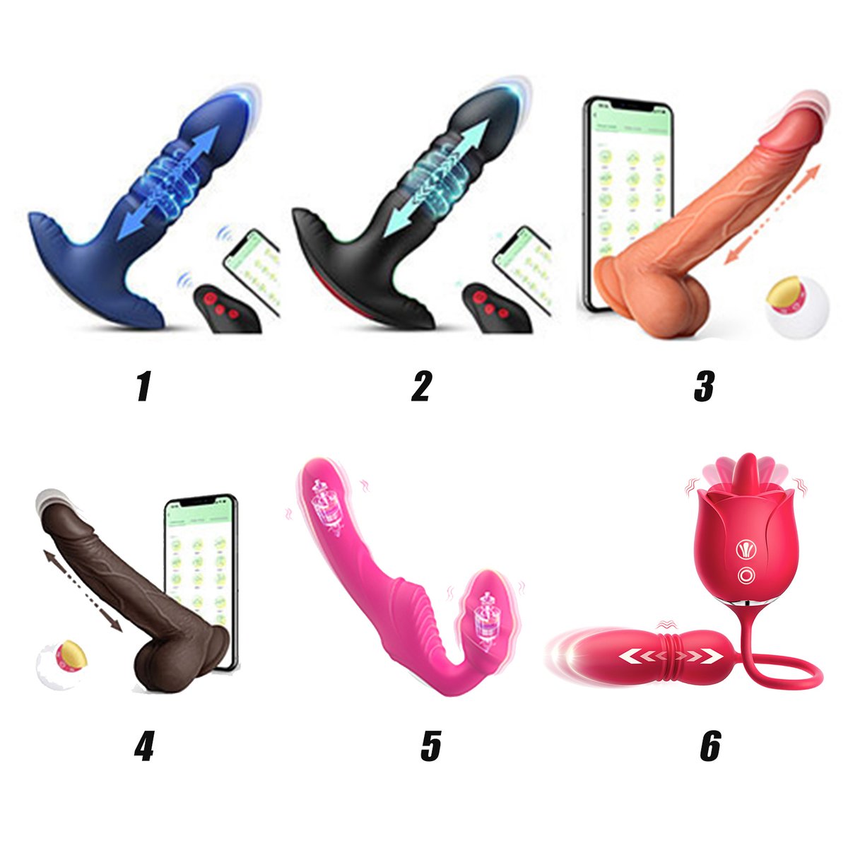 4inlove sex toys tweet media