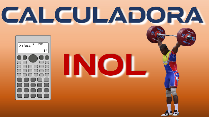 EntrenaTotal's tweet image. La Calculadora INOL. ¡Controlá Tus Entrenamientos de Pesas! - mailchi.mp/6a8107c2a3f5/p…