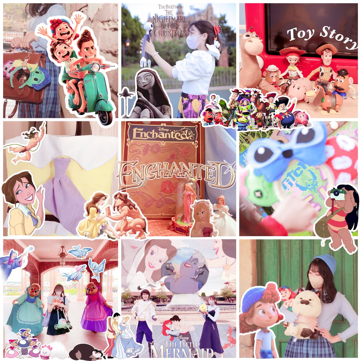 Enchanted_mi's tweet photo. 𝑮𝒊𝒔𝒆𝒍𝒍𝒆 👗🎀 𝑱𝒂𝒏𝒆 𝑷𝒐𝒕𝒆𝒓 🦍💛
𝑮𝒊𝒖𝒍𝒊𝒂🪐🔭🥽 𝑳𝒂𝒅𝒚🐾
𝒆𝒕𝒄…

RT.♡で気になった方お迎えします

#twitter上にいるDヲタ全員と繋がるのが密かな夢だったりするのでとりあえずこれを見たDヲタはRTもしくはフォローしていただけると全力でフォローしに行きます https://t.co/ESJBvrXUWB