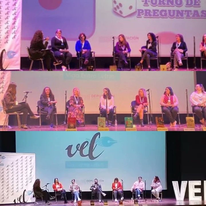 VigoEntre's tweet photo. Un nuevo VEL, un día fantástico en compañía de personas maravillosas.  ¡Mil gracias y os esperamos el año que viene! 🥰 https://t.co/Rav5y1GYW7