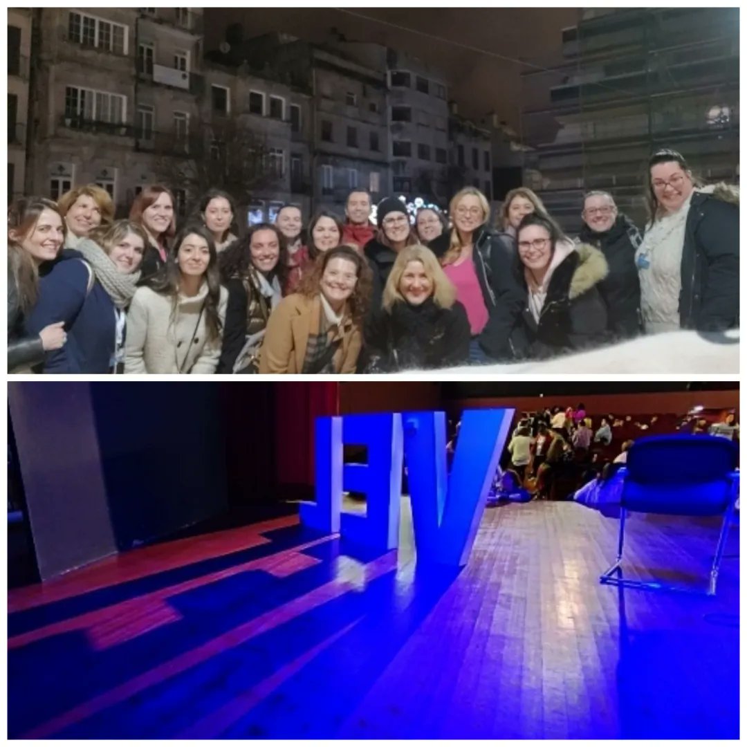 Un nuevo VEL, un día fantástico en compañía de personas maravillosas.  ¡Mil gracias y os esperamos el año que viene! 🥰