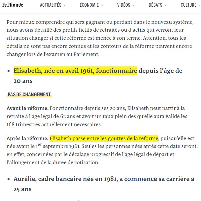 malopedia's tweet photo. Le Monde, trop fort 😆 https://t.co/hOrCvFwPzs