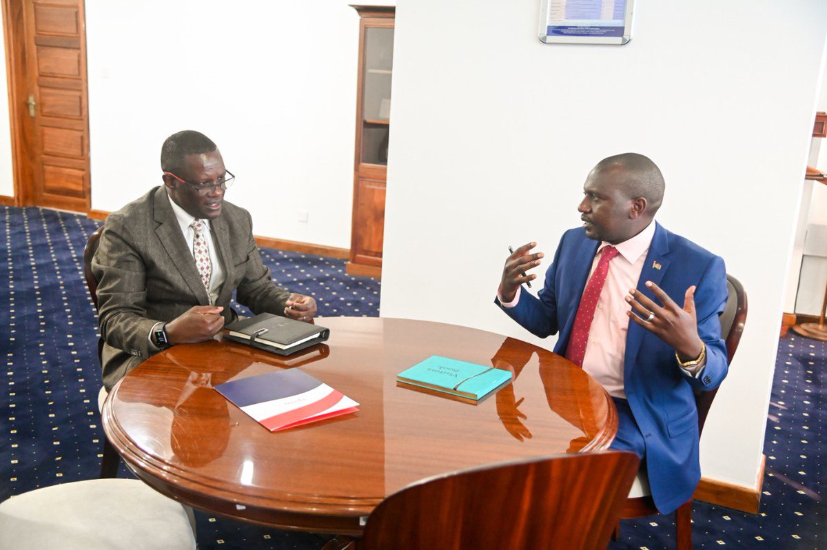 Media Council of Kenya tweet media