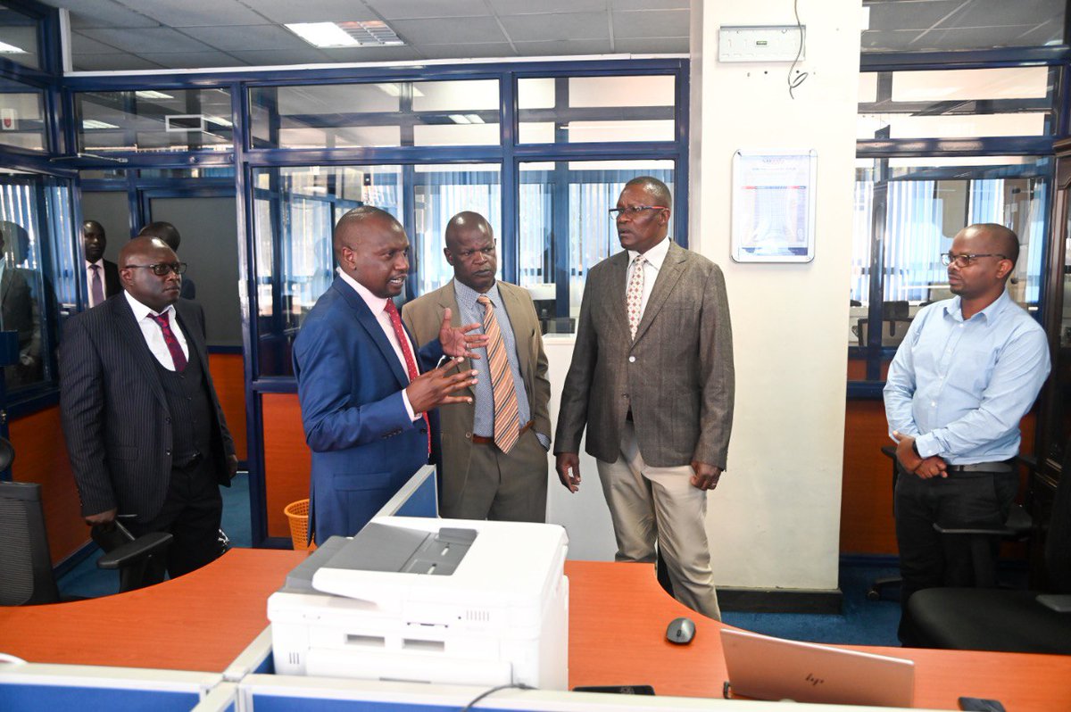 Media Council of Kenya tweet media