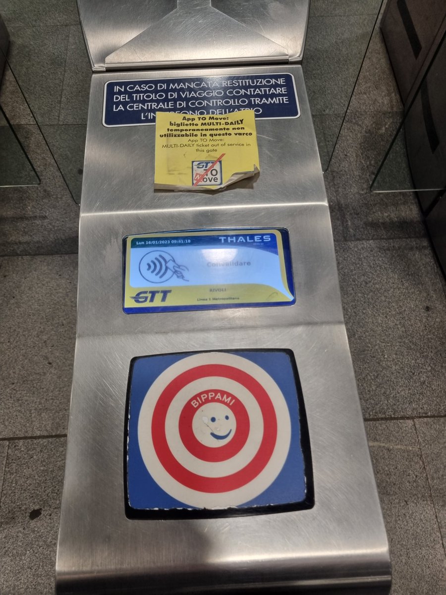 andreasosso's tweet photo. @GTT_Torino che succede? https://t.co/XQIuPtOVAQ