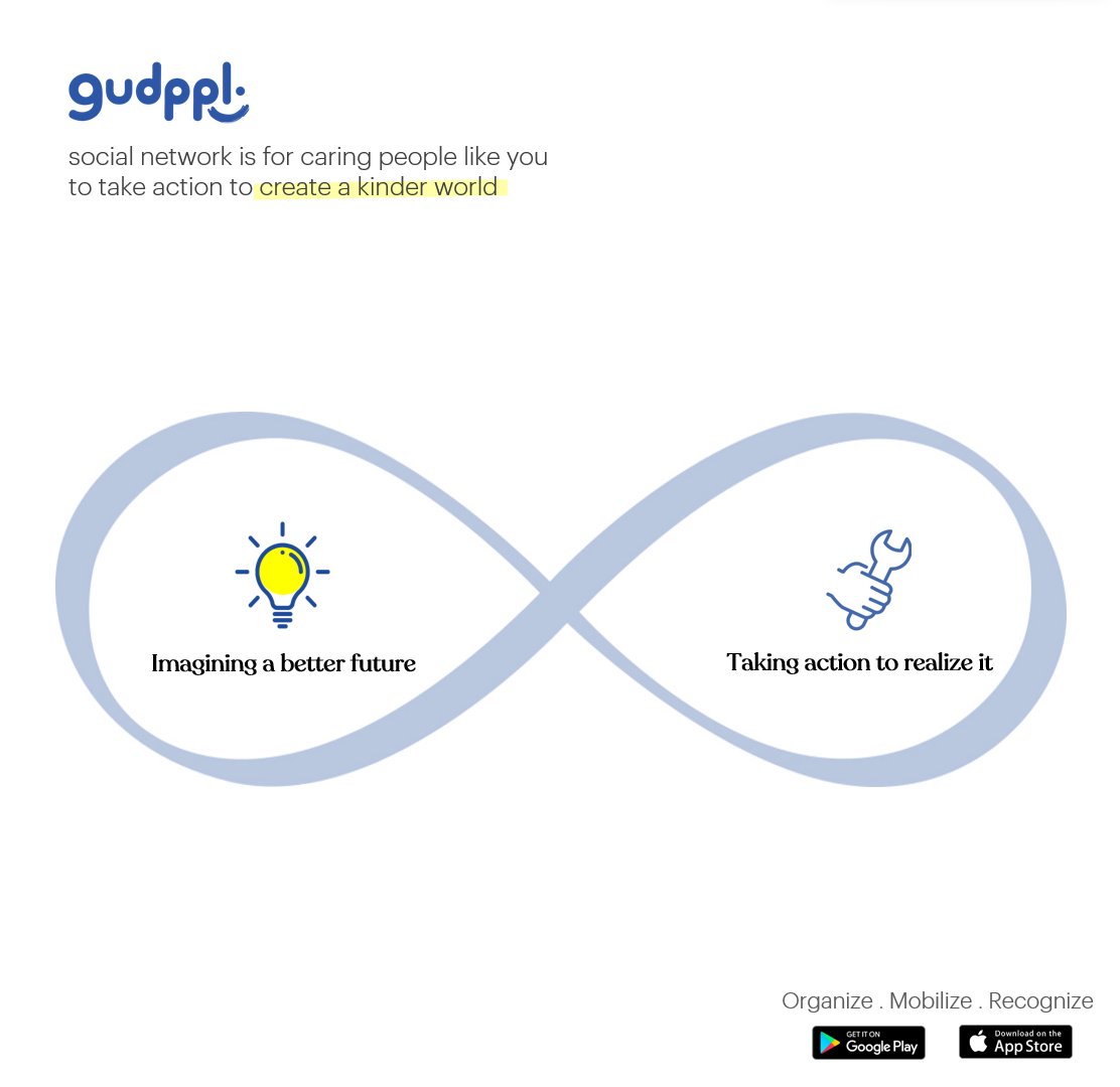 A digital tool to organize, mobilize, and recognize, to create a kinder world.

#Nonprofit #Volunteer #philanthropy #SocEnt #SDGs #Doinggood #Tech4good