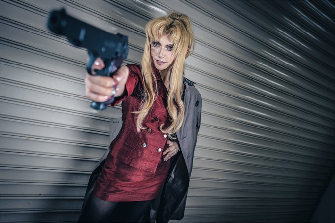 Twitterのコスプレ画像4