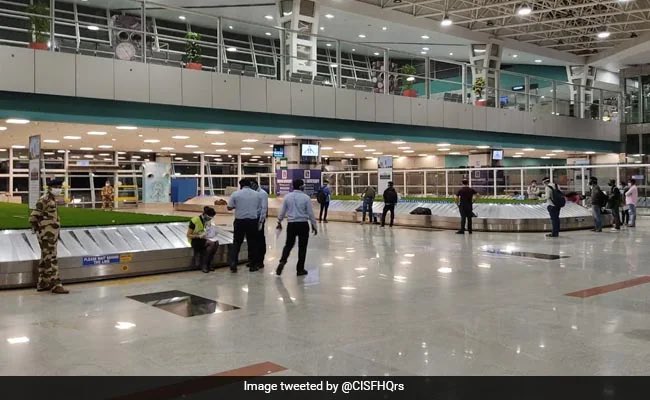 ArenaJet's tweet image. Adani Group run Mangaluru Airport is all set to increase User Development Fee (UDF) from April this year.

As of now, only departing passengers pay UDF.

From February, arriving passengers will also have to pay UDF charges.