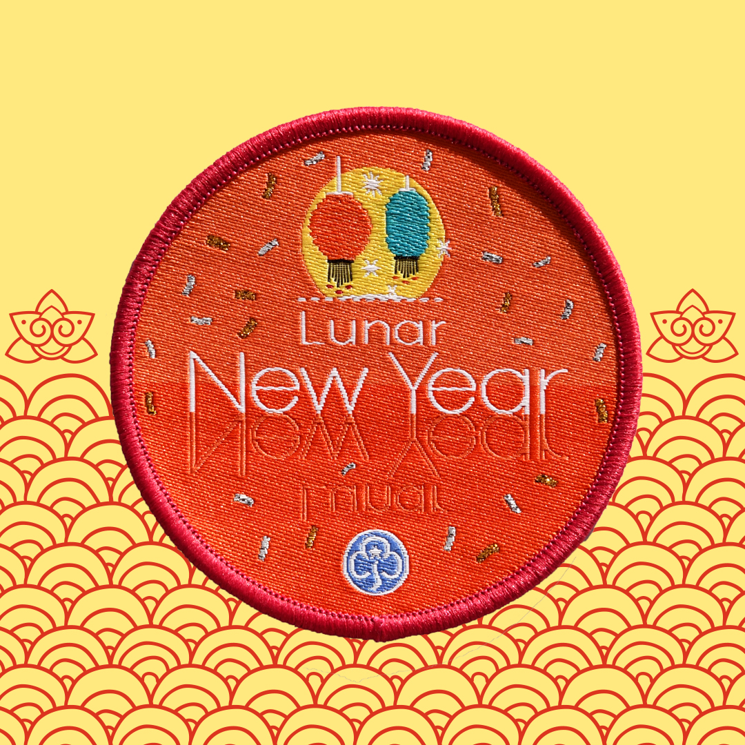 Celebrate the Lunar New Year on 22 January and welcome in the year of the rabbit with our special woven badge. Order yours now ➡️
girlguidingshop.co.uk/products/badge…