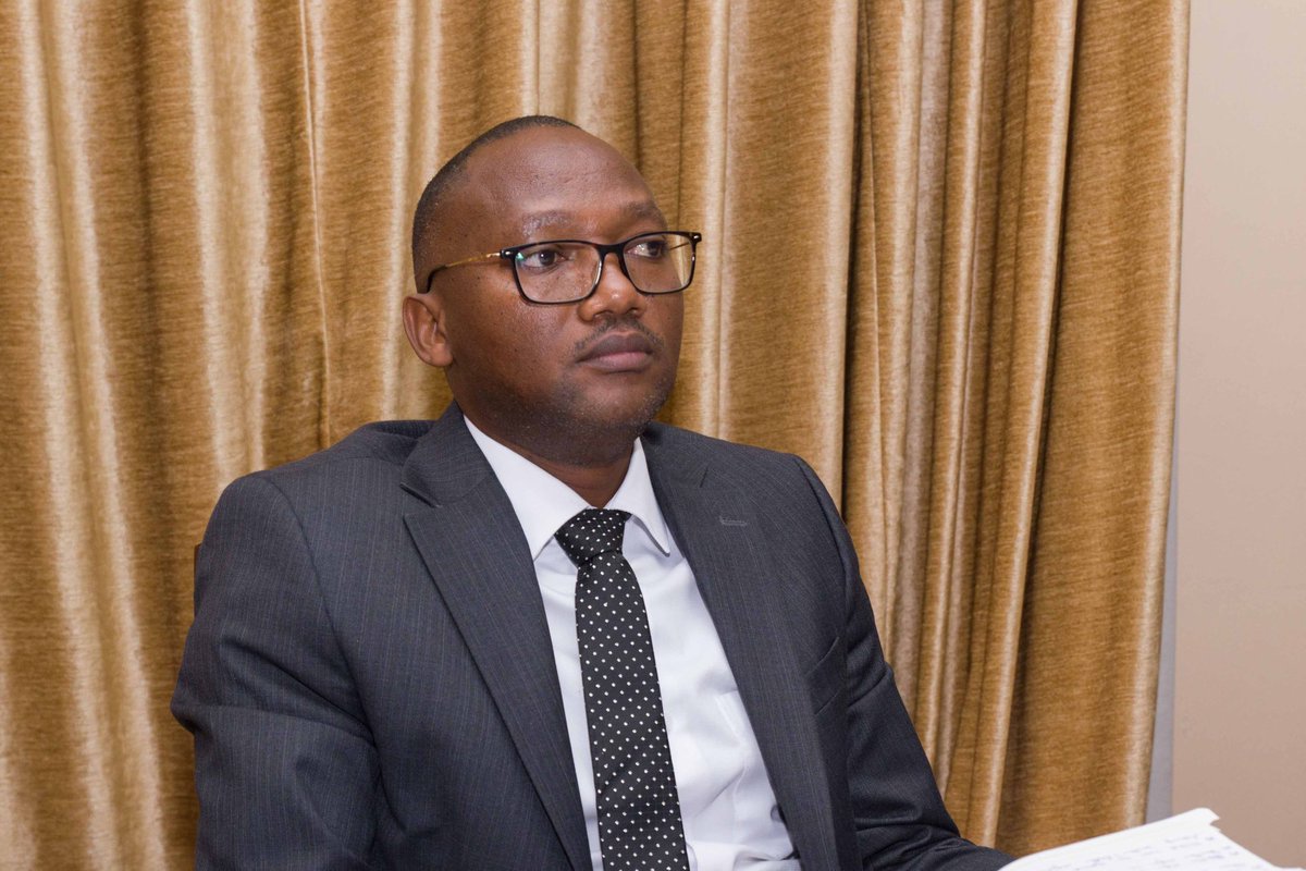 Kaitetsi_Mich's tweet photo. NIRA is set to carry out a mass registration for all Ugandans which will be free of charge ~ Edwin Tukamuhebwa.
#SocialProtectionUg https://t.co/oPDYn4kvUO