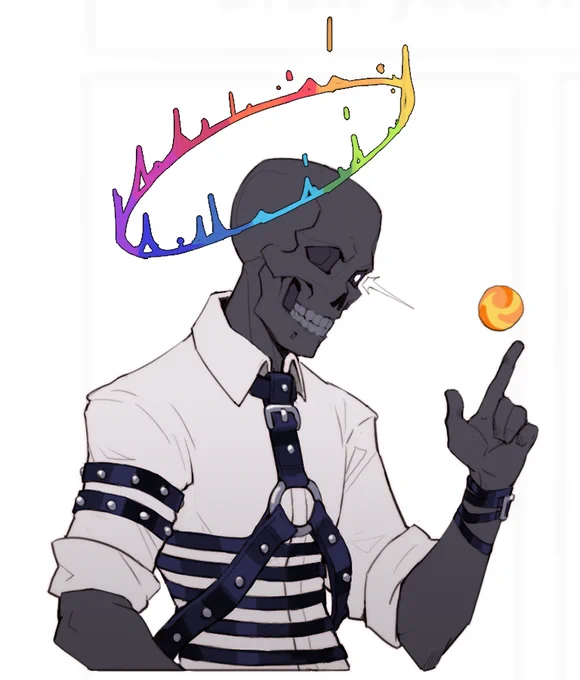 Taking 900 years to do this but I'll get through them eventually. First one is 's character.  