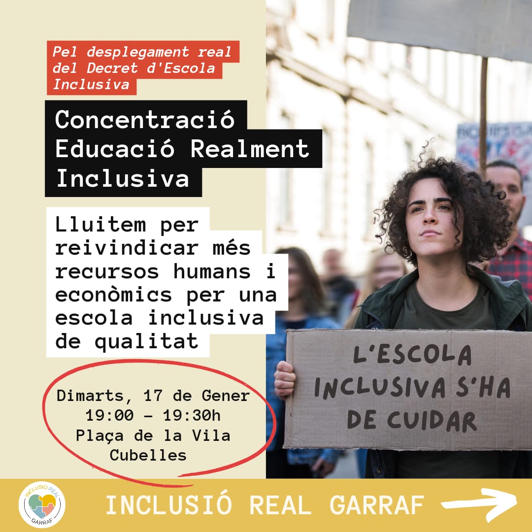 Inclusió Real Garraf tweet media