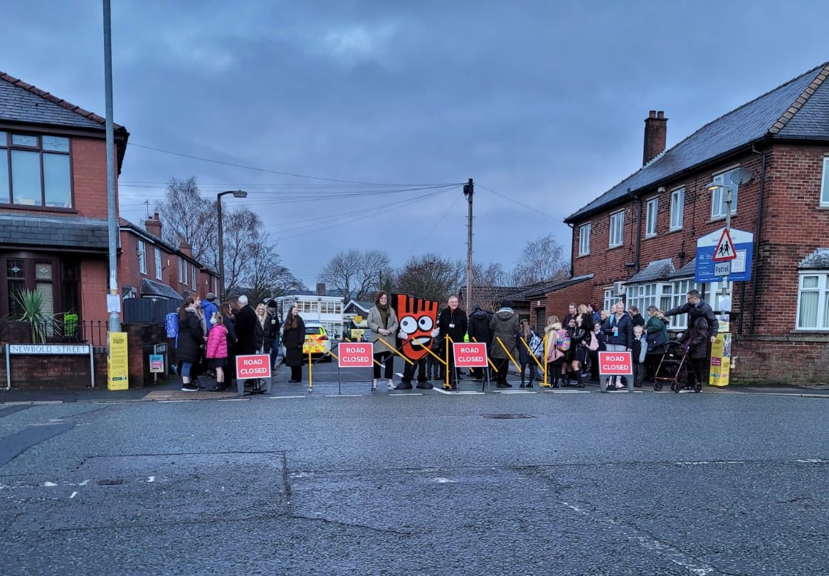 Living Streets tweet media