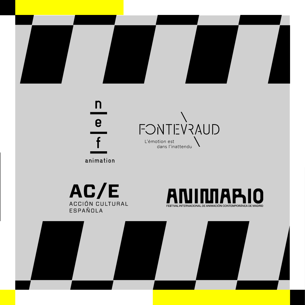 CinetecaMadrid's tweet photo. 🖌️#CinetecaMadrid, el #Centroresidenciasartísticas de @mataderomadrid y #NEFanimation #Fontenvraud, con el apoyo de @ACEcultura invitan a creadores(as) de cine de animación a participar en la #ConvocatoriaAbierta de Residencia de movilidad #ANIMARIO👇
https://t.co/Ies28dvnE8 https://t.co/mz7l1Jw37B