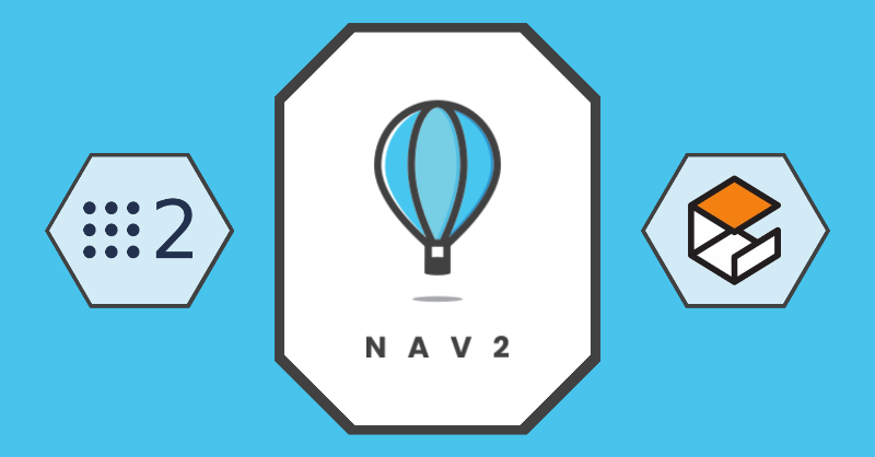 RoboticsBackend's tweet photo. New course on the Navigation 2 Stack with ROS2!

https://t.co/2Mes8tvWXm

Understand Nav2 and save Countless Hours on Learning. Includes SLAM, Mapping, Python code, etc.

#ROS #ROS2 #ROS2Course #slam #ROS2slam #ROS2Nav2 #Nav2 #Nav2Stack #NavigationStack @OpenRoboticsOrg @rosorg